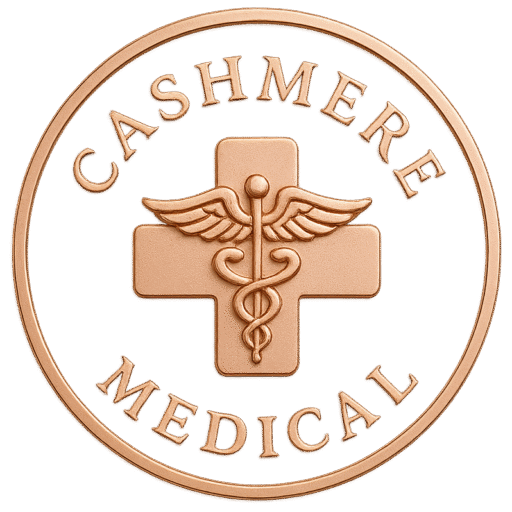 Cashmere Medical logo